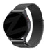 Bandz Correa loop milanesa Xiaomi Mi Watch (negro)