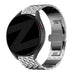 Bandz Correa acero 'Dragón' Withings ScanWatch 2 - 42mm (plata)