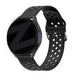 Bandz Correa deportivo 'Air' Amazfit Balance (negro)