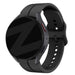 Bandz Correa silicona 'Extreme' Samsung Galaxy Watch 5 - 44mm (negro)