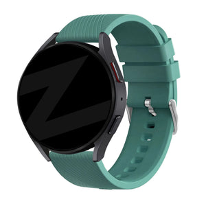 Bandz Correa silicona 'Deluxe' Levowatch Tiny (viridiano)