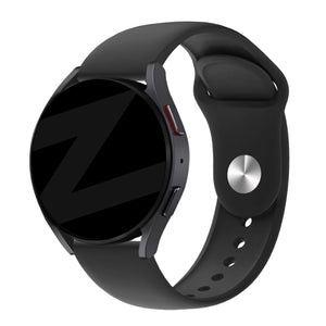Bandz Correa deportiva 'Deluxe' OnePlus Watch Lite (negro)