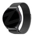 Bandz Correa milanesa Loop Suunto 9 Peak Pro (negro)