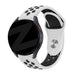 Bandz Correa deportivo 'De lujo' Xiaomi Amazfit GTS (blanco/negro)