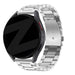 Bandz TicWatch 22mm Steel Strap 