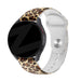 Bandz Correa estampada Levowatch Edgy (Leopardo)