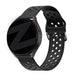 Bandz Correa deportivo 'Air' Amazfit Bip 5 (negro)