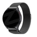 Bandz Correa milanesa loop Coros Apex 46mm (negro)
