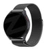 Bandz Correa milanesa Loop Garmin Approach S40 (negro)