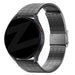Bandz Correa acero ajustable Xiaomi Watch S4 (negro)