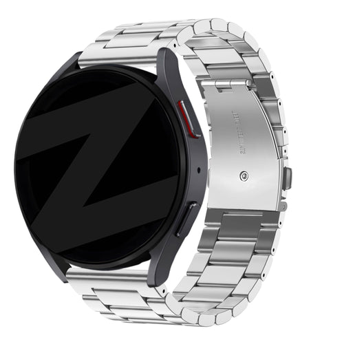 Bandz Correa acero 'Classic' Huawei Watch GT 6 - 46mm (plateada)