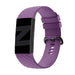 Bandz Correa silicona 'Clásico' Fitbit Charge 3 (morado)