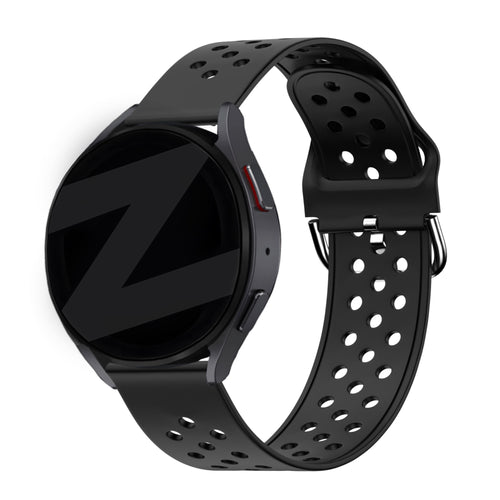 Bandz Correa deportivo 'Air' Amazfit Active 2 (negro)