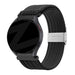 Bandz Correa nylon trenzado Samsung Galaxy Watch 6 Classic 47mm (negro)