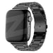 Bandz Correa acero 'Clásico' Apple Watch (negro)  