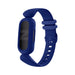 Bandz Correa silicona 'Clásico' Fitbit Ace 3 (azul oscuro)