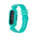 Bandz Correa silicona 'Clásico' Fitbit Ace 3 (aqua)