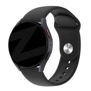 Bandz Correa deportiva 'Deluxe' Levowatch Tiny (negro)