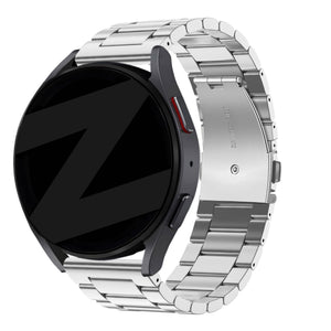 Bandz Correa acero 'Classic' Coros Apex 46mm (plateado)