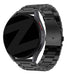 Bandz Correa acero 'Classic' Garmin Forerunner 55 (negro)