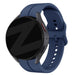 Bandz Correa silicona 'Extreme' Samsung Galaxy Watch 4 Classic 46mm (azul oscuro)