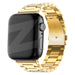 Bandz Correa acero 'Clásico' Apple Watch (oro)
