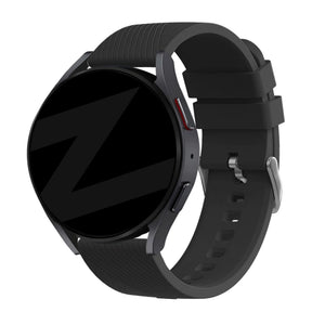 Bandz Correa silicona 'Deluxe' Coros Pace 2 (negro)