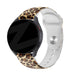 Bandz Amazfit GTR Mini Silicone Strap 'Leopard'