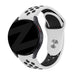 Bandz Correa deportivo 'De lujo' Samsung Galaxy Watch 7 - 44mm (blanco/negro)