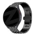 Bandz Correa acero 'Dragón' Withings Steel HR Sport (negra)