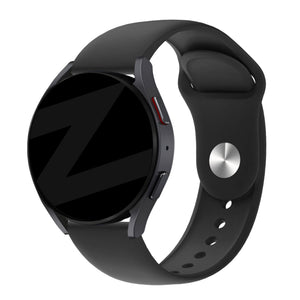 Bandz Correa deportiva 'De lujo' Amazfit Bip 6 (negro)