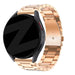 Bandz Correa acero 'Clásico'' Withings ScanWatch Nova (oro rosa)