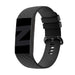 Bandz Correa silicona 'Clásico' Fitbit Charge 3 (negro)