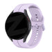 Bandz Correa silicona 'Extreme' Samsung Galaxy Watch FE (lila)