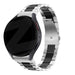 Bandz Correa acero 'Clásico' Samsung Galaxy Watch 6 Classic 47mm (plata/negro)