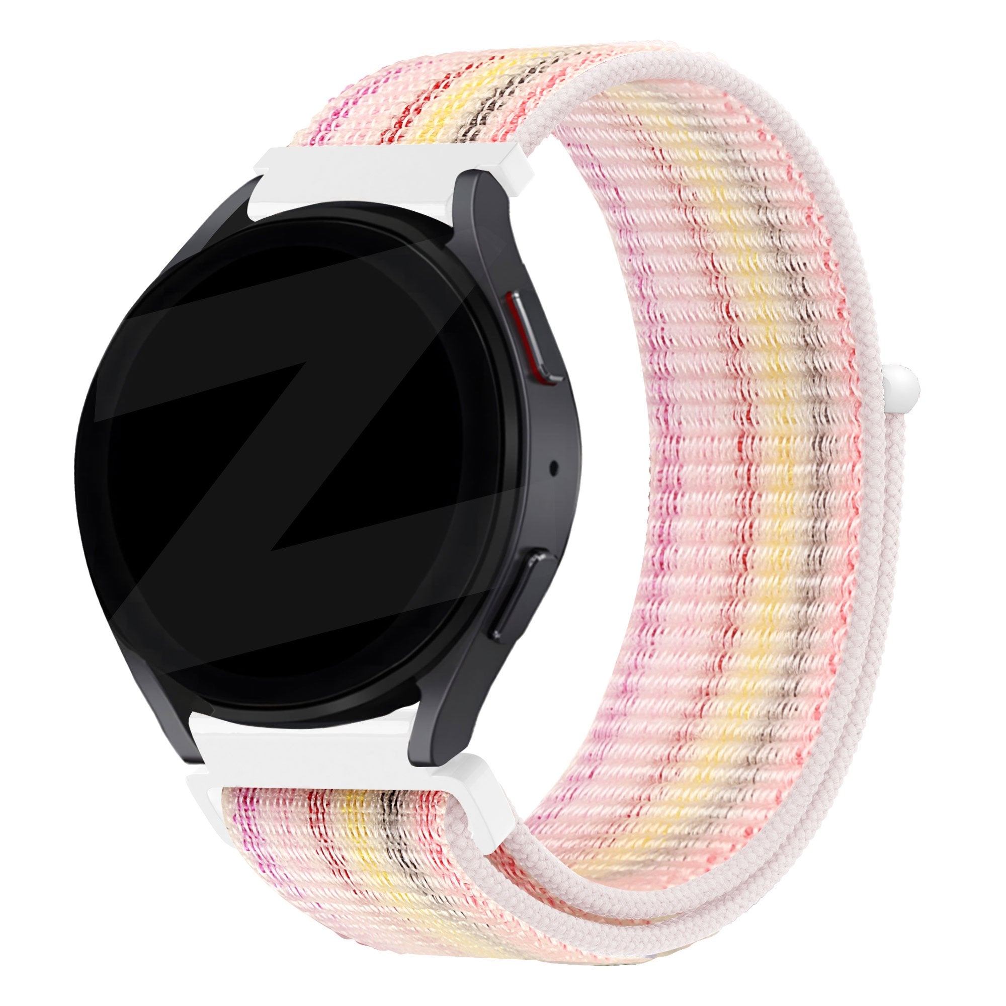Bandz Correa nylon Loop Garmin Venu SQ 2 (colorida)