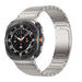 Bandz Samsung Galaxy Watch Ultra Titanium Strap 'One Bead' (Titanium Gray)