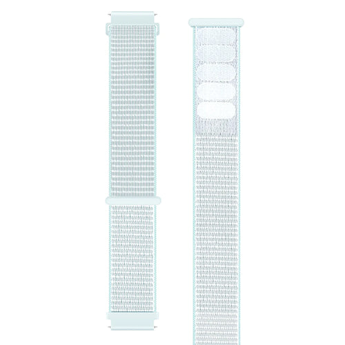 Correa nylon Withings ScanWatch Nova (azul celeste)