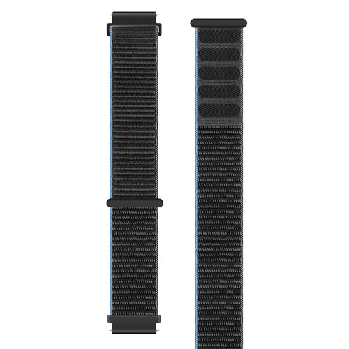 Correa nylon OnePlus Watch 3 (charcoal)