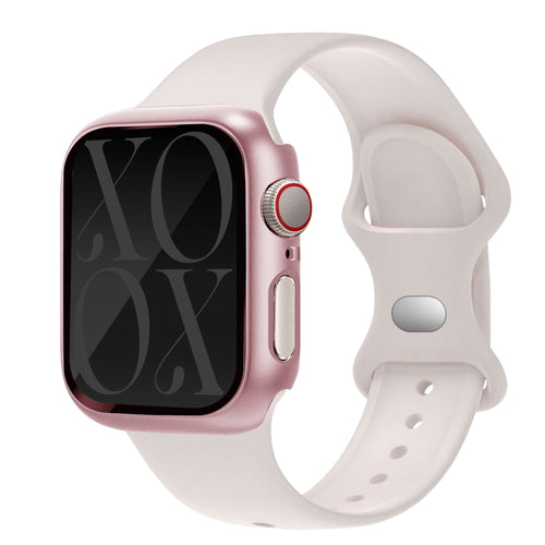 xoxo Wildhearts Funda Apple Watch (rosa)