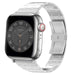 BALR. Correa de acero inoxidable Apple Watch (plateada)