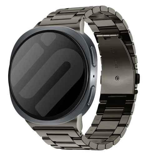 Samsung Galaxy Watch 8 Classic Titanium Strap (Graphite)