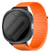 Correa nylon Samsung Galaxy Watch 8 - 44mm (naranja)
