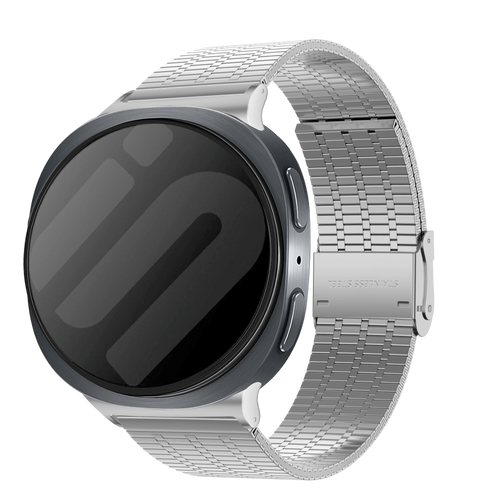 Correa acero fina Samsung Galaxy Watch 8 - 40mm (plateado)
