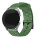 CMF Watch 3 Pro Silicone Hexa Strap (Army Green)