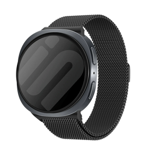 Correa milanesa Samsung Galaxy Watch 8 - 44mm (negro)