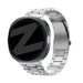 Bandz Correa acero 'De lujo' Samsung Galaxy Watch 8 Classic (plateado)