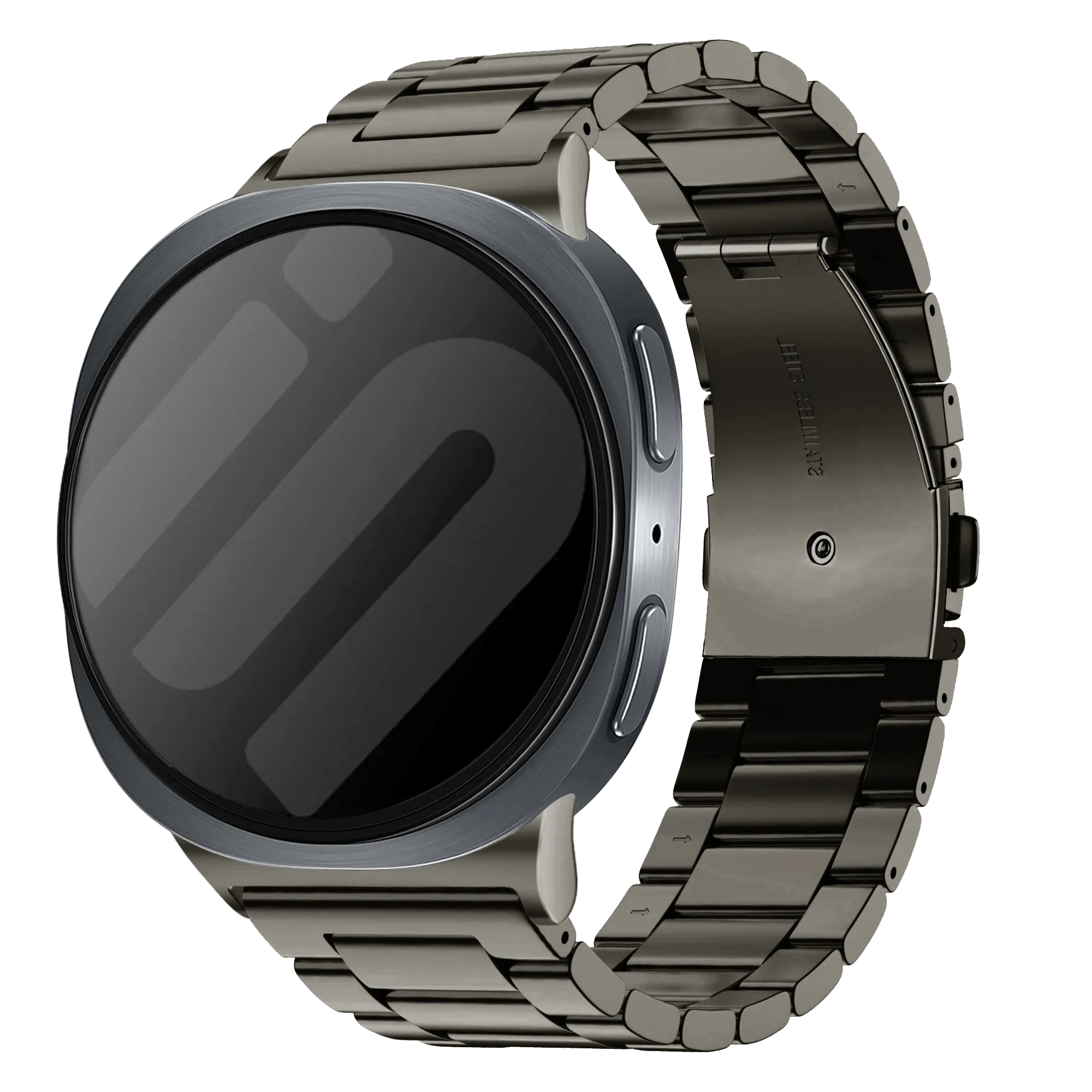 Correa titanio Samsung Galaxy Watch 8 - 44mm (grafito)