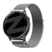Bandz Correa milanesa Loop Garmin Vivomove 3s (plateado)
