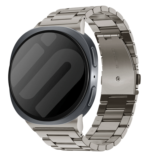 Correa titanio Samsung Galaxy Watch 8 Classic (titanio)